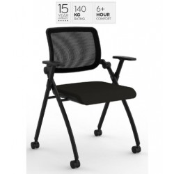 Hub Mesh Chair