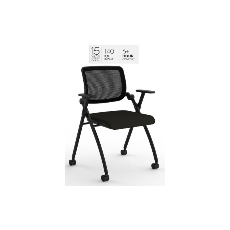 Hub Mesh Chair