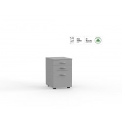 Eko 2 Drawer & File Mobile...