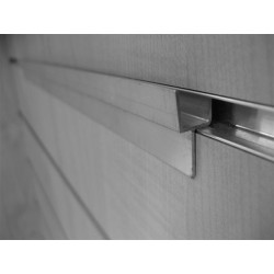 Lit Loc Slatwall Bracket