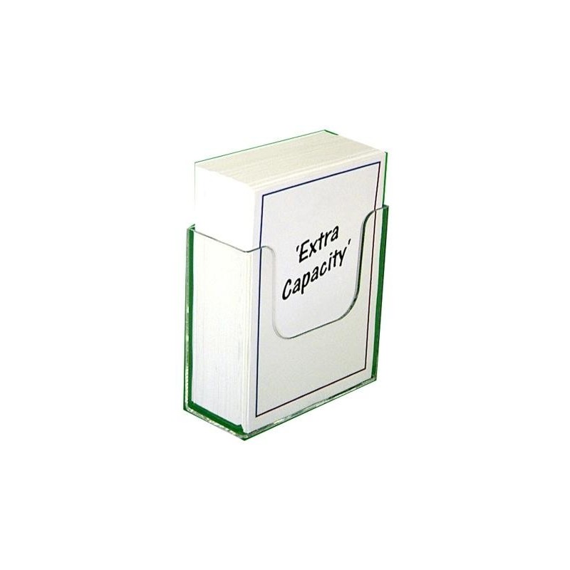 Extra Capacity, Wall Mounting