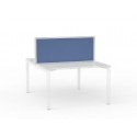 Studio50 Double Side Desk Screen 1200/1500/1800