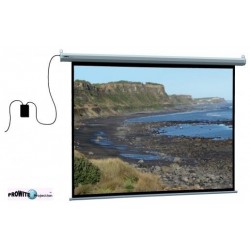 Prowrite eletric projection screen 1.8m x 1.0m ( 84 diagonal)