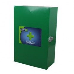 AMTECH FIRST AID KIT PM433 LGE METAL CABINET
