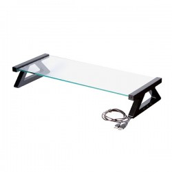 Esselte Monitor Stand Glass...