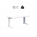 Accent Energy Fixed-height desk 1200/1500/1800