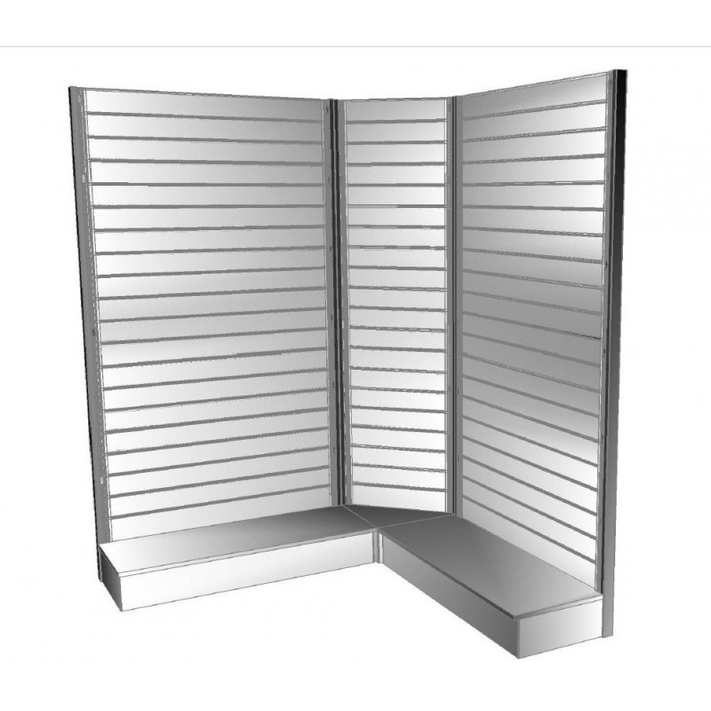 G18 Free standing Display Plankwall Precision, NZ