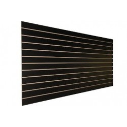 50mm Pitch Slatwall Panels