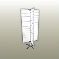 Rotating Four Arm Display