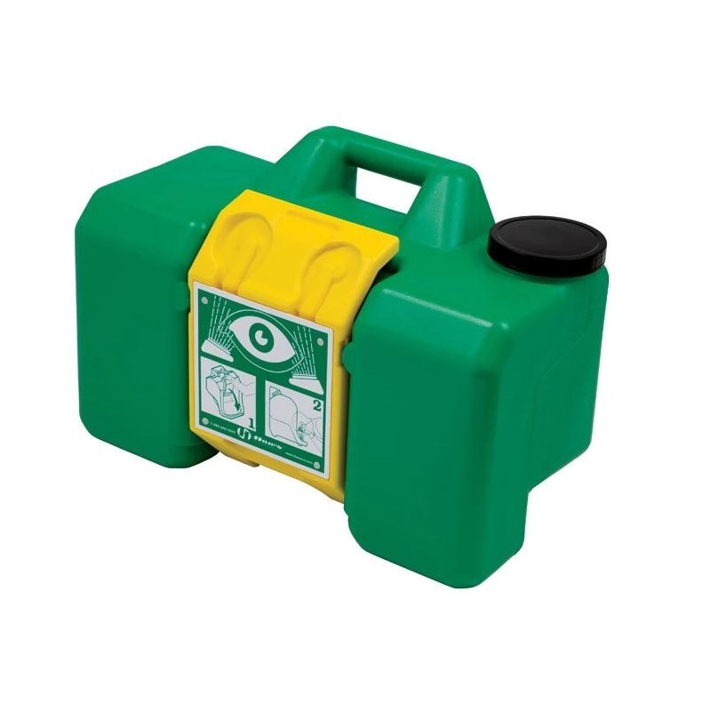 Haws 7501 Portable Eyewash Station (Made in USA)