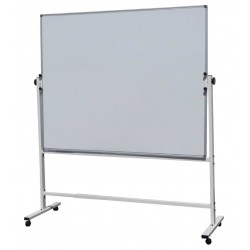 Prowite Porcelain Enamel double-sided whiteboards 900mm x 1200mm