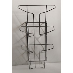 Steel 3 Tier Display Rack