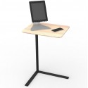Motion Office Tablet Table