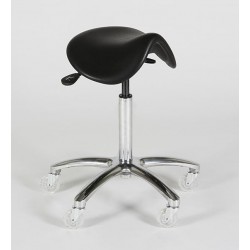 PU Saddle Stool