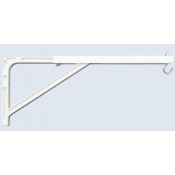 Wall Mounted Brackets (Pair) 280mm