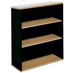 Firstline Bookcase 900H x 900W x 300D
