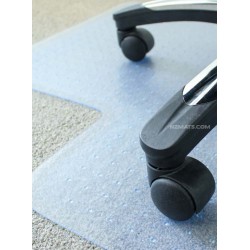 PVC Chairmat for carpet
