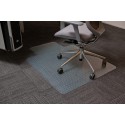 PVC Chairmat for Carpet Flooring Freight Free(without Underlay)