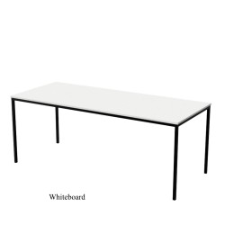 School High Rectangle Table...