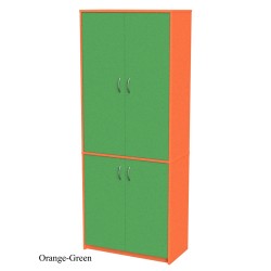 Teacher Wall Unit (4 Door) (Z)