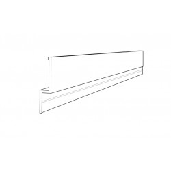 Lit Loc Wall Mounting Bar 2400mm