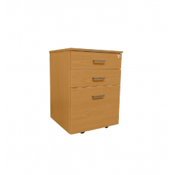 Accord 3 Locking Drawer Mobile