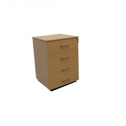 Accord 4 Locking Drawer Mobile