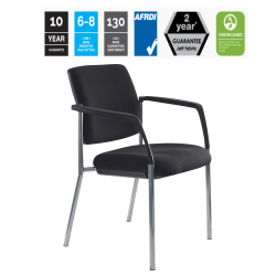 Buro Lindis 4 Leg Chair...