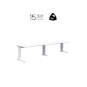 Accent Energy Fixed-height Inline Desk pod-1200/1500/1800