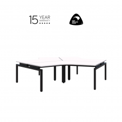 Accent Balance 120° 3 Pod Desk