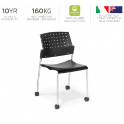 EOS 550 Chair on Castors