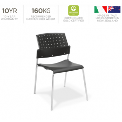EOS 550 4-leg Chair
