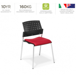 EOS 550 4-leg Chair With...