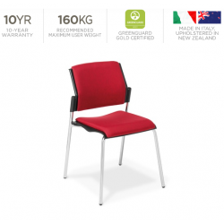 EOS 550 4-leg Chair With...