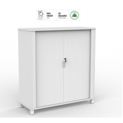 Cubit Tambour Unit White