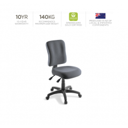 Tempo 2 Lever Mid Back Chair
