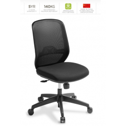 Sprint Mesh Chair Black