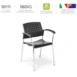 552 Chrome Frame Chair