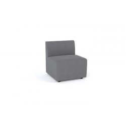 Conexion Cube with Backrest