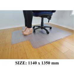 PVC Chairmat for Hardfloor