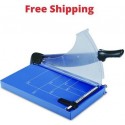 Ledah 13040 A4 Metal Guillotine