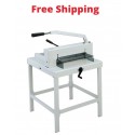 Ledah 550HD A3 Heavy Duty Guillotine