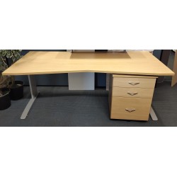 Preloved Desk and Mobile...