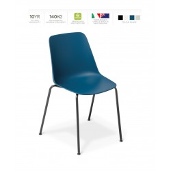 Max 4-leg Chair Without...