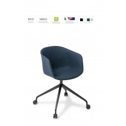 Max Tub 4-star Swivel Chair...