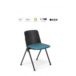 Scout 4-leg Chair With Seat...