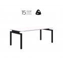 Accent Balance Straight desk 1200/1500/1800