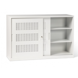 Milano Slider Storage Cabinet