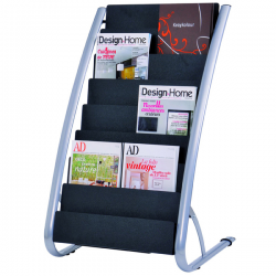 Alba Floor Brochure Holder...