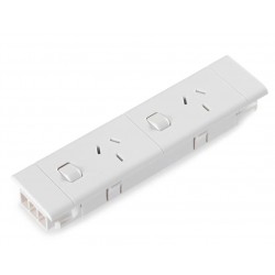 CMS Dual switched power module